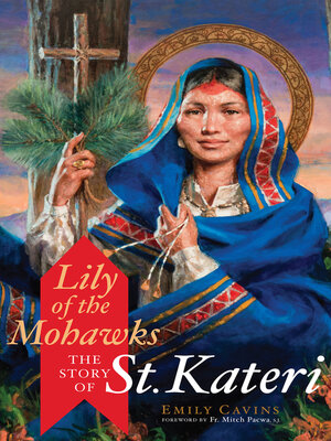 cover image of Lily of the Mohawks